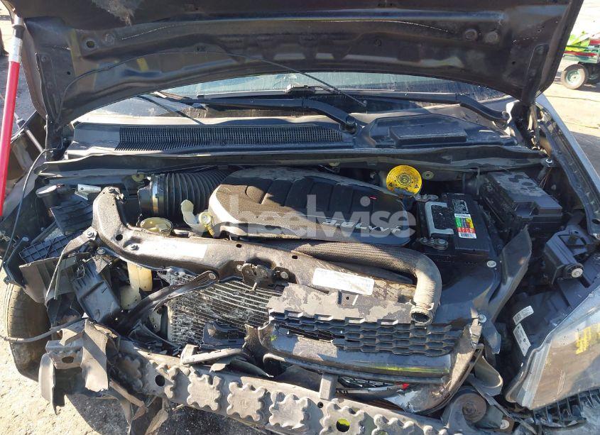 Photo 10 of 2015 Dodge Grand CARAVAN R/T (VIN 2C4RDGEG2FR737452)