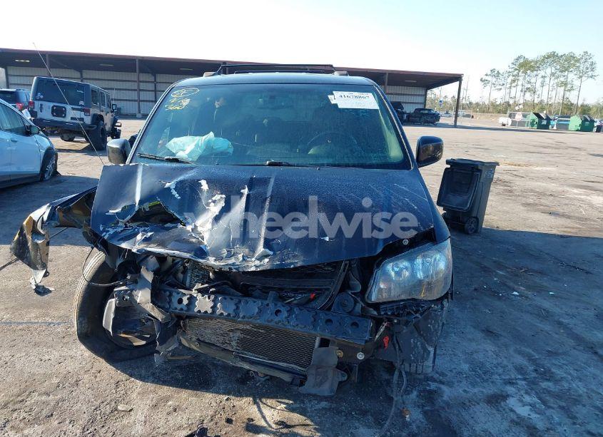 Photo 11 of 2015 Dodge Grand CARAVAN R/T (VIN 2C4RDGEG2FR737452)