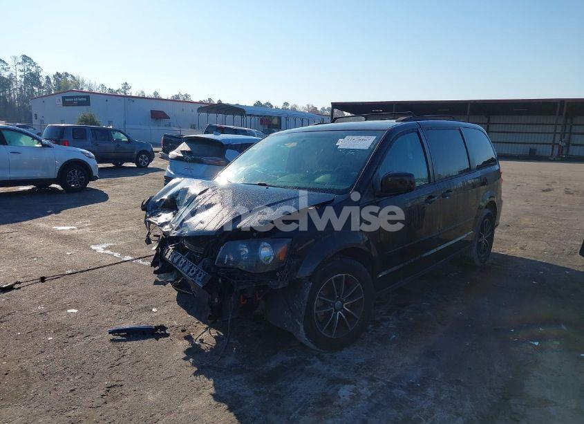 Photo 2 of 2015 Dodge Grand CARAVAN R/T (VIN 2C4RDGEG2FR737452)