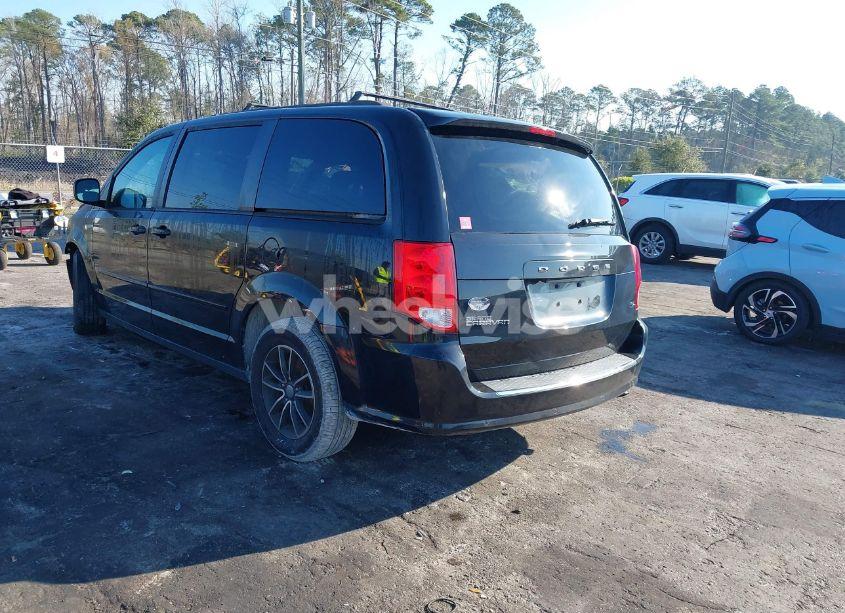 Photo 3 of 2015 Dodge Grand CARAVAN R/T (VIN 2C4RDGEG2FR737452)