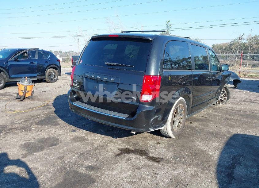 Photo 4 of 2015 Dodge Grand CARAVAN R/T (VIN 2C4RDGEG2FR737452)