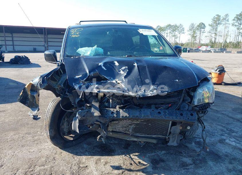 Photo 6 of 2015 Dodge Grand CARAVAN R/T (VIN 2C4RDGEG2FR737452)