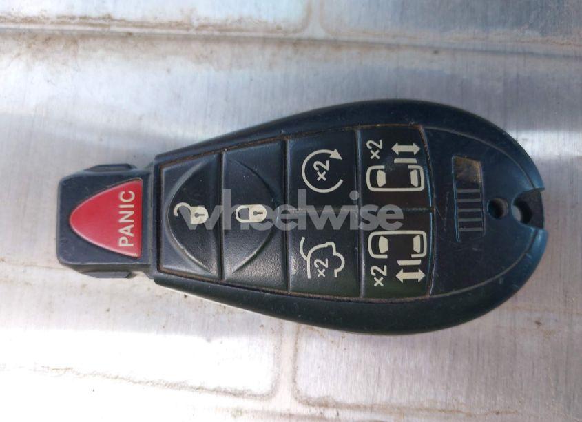 Photo 11 of 2016 Dodge Grand CARAVAN R/T (VIN 2C4RDGEG2GR265609)