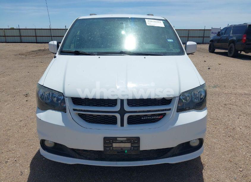 Photo 12 of 2016 Dodge Grand CARAVAN R/T (VIN 2C4RDGEG2GR265609)