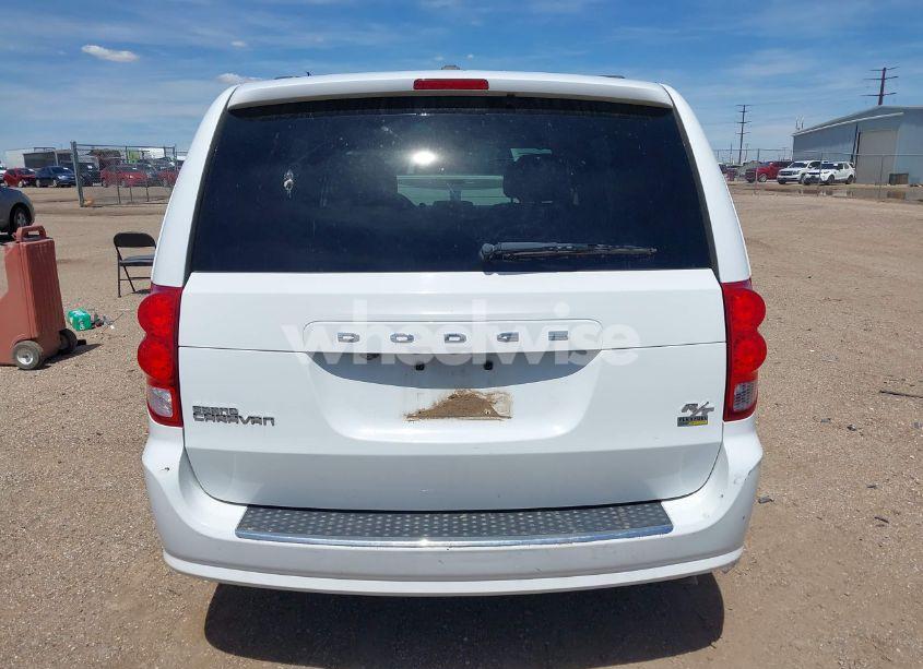 Photo 16 of 2016 Dodge Grand CARAVAN R/T (VIN 2C4RDGEG2GR265609)