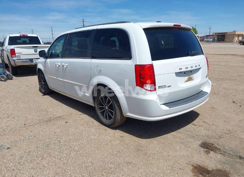 Photo 3 of 2016 Dodge Grand CARAVAN R/T (VIN 2C4RDGEG2GR265609)