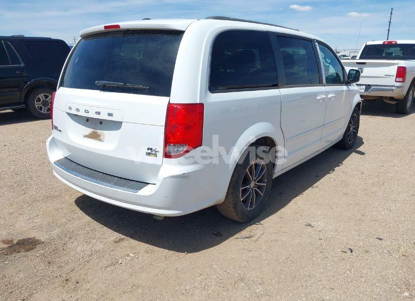 Photo 4 of 2016 Dodge Grand CARAVAN R/T (VIN 2C4RDGEG2GR265609)