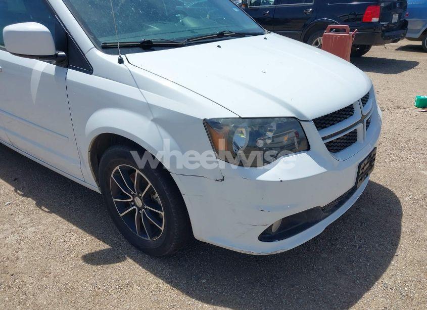 Photo 6 of 2016 Dodge Grand CARAVAN R/T (VIN 2C4RDGEG2GR265609)