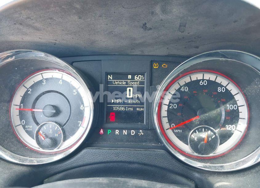 Photo 7 of 2016 Dodge Grand CARAVAN R/T (VIN 2C4RDGEG2GR265609)