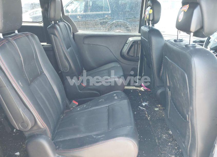Photo 8 of 2016 Dodge Grand CARAVAN R/T (VIN 2C4RDGEG2GR265609)