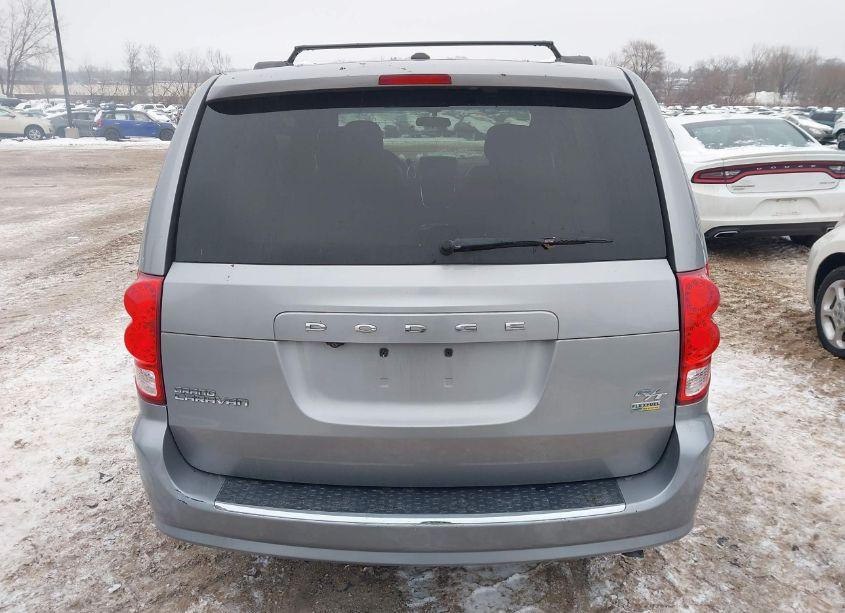 Photo 16 of 2016 Dodge Grand CARAVAN R/T (VIN 2C4RDGEG2GR344892)