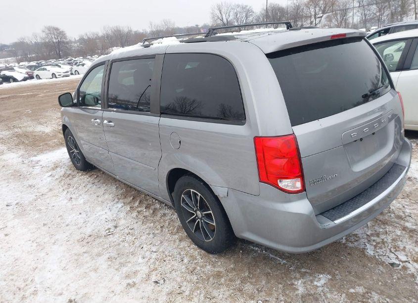 Photo 3 of 2016 Dodge Grand CARAVAN R/T (VIN 2C4RDGEG2GR344892)
