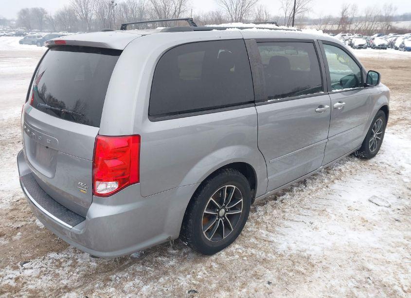 Photo 4 of 2016 Dodge Grand CARAVAN R/T (VIN 2C4RDGEG2GR344892)