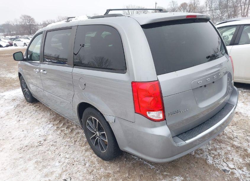 Photo 6 of 2016 Dodge Grand CARAVAN R/T (VIN 2C4RDGEG2GR344892)