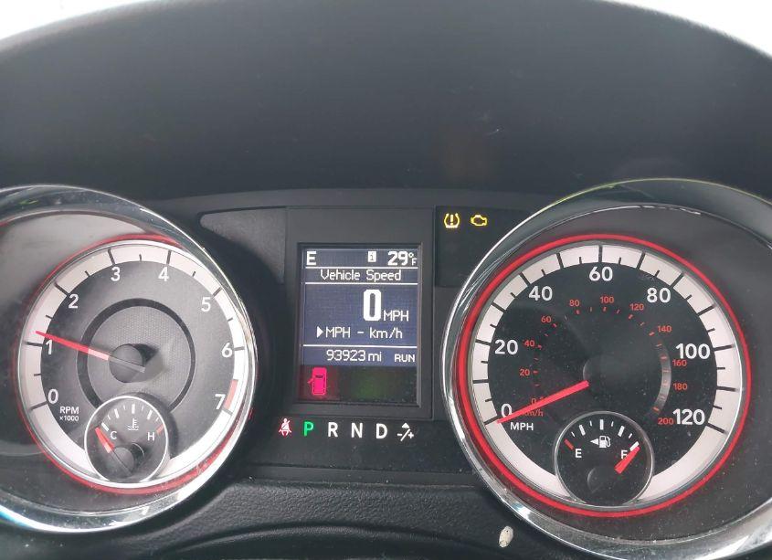 Photo 7 of 2016 Dodge Grand CARAVAN R/T (VIN 2C4RDGEG2GR344892)