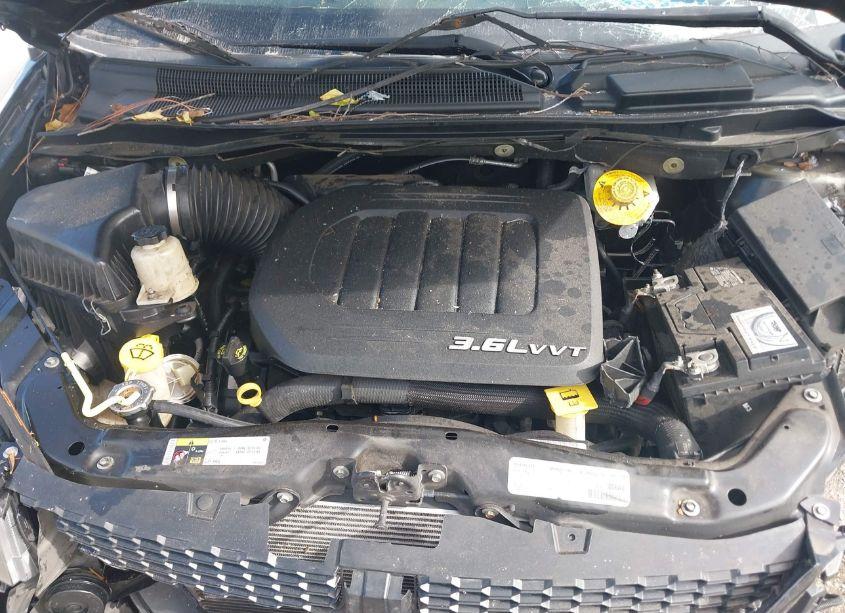 Photo 10 of 2017 Dodge Grand CARAVAN GT (VIN 2C4RDGEG2HR586292)