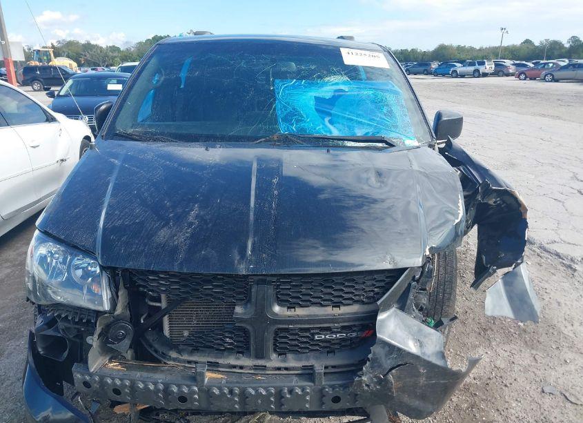 Photo 12 of 2017 Dodge Grand CARAVAN GT (VIN 2C4RDGEG2HR586292)