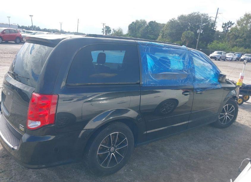 Photo 13 of 2017 Dodge Grand CARAVAN GT (VIN 2C4RDGEG2HR586292)