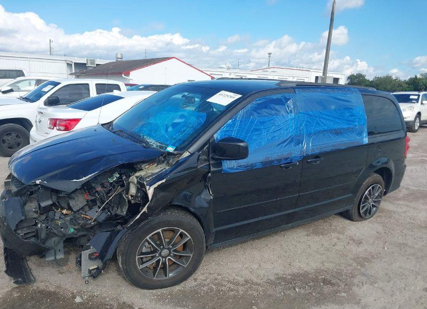 Photo 14 of 2017 Dodge Grand CARAVAN GT (VIN 2C4RDGEG2HR586292)