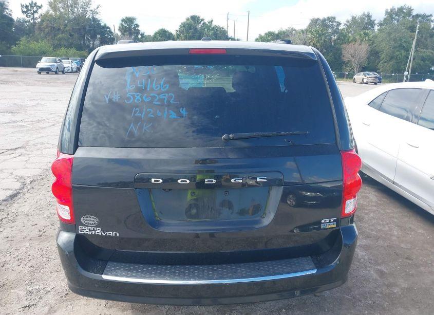 Photo 16 of 2017 Dodge Grand CARAVAN GT (VIN 2C4RDGEG2HR586292)