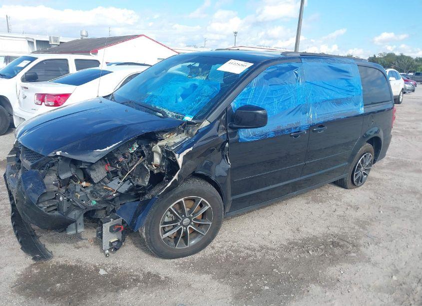 Photo 2 of 2017 Dodge Grand CARAVAN GT (VIN 2C4RDGEG2HR586292)