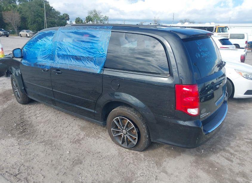 Photo 3 of 2017 Dodge Grand CARAVAN GT (VIN 2C4RDGEG2HR586292)