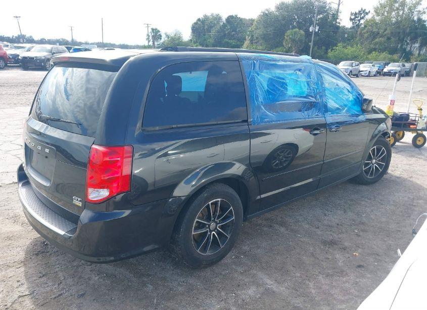 Photo 4 of 2017 Dodge Grand CARAVAN GT (VIN 2C4RDGEG2HR586292)