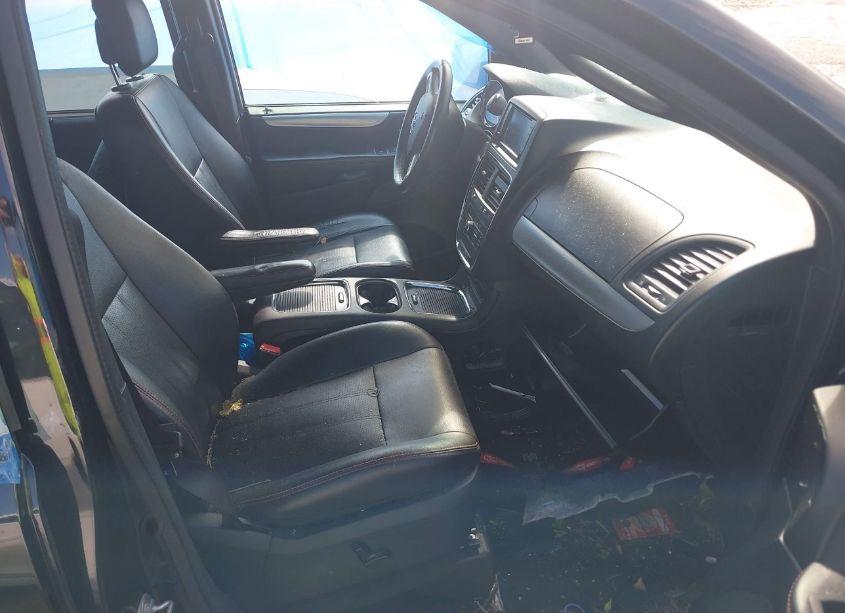 Photo 5 of 2017 Dodge Grand CARAVAN GT (VIN 2C4RDGEG2HR586292)