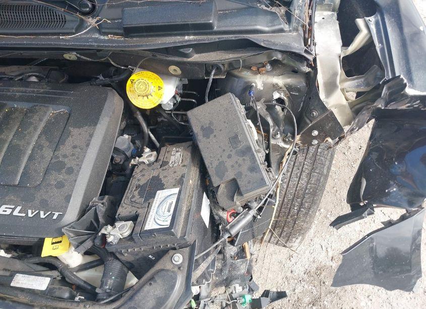 Photo 6 of 2017 Dodge Grand CARAVAN GT (VIN 2C4RDGEG2HR586292)