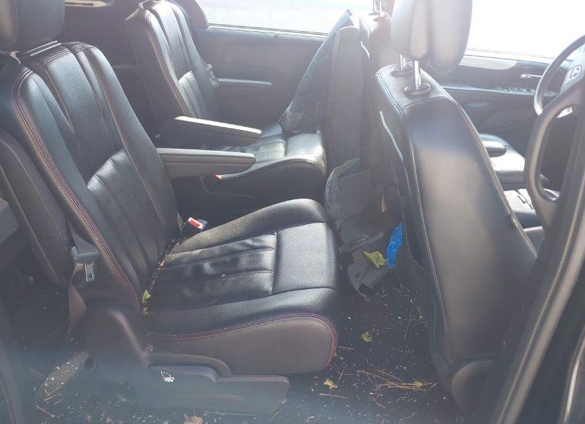 Photo 8 of 2017 Dodge Grand CARAVAN GT (VIN 2C4RDGEG2HR586292)