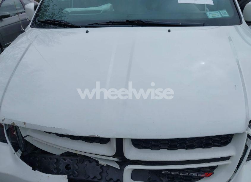 Photo 10 of 2017 Dodge Grand CARAVAN GT (VIN 2C4RDGEG2HR698512)