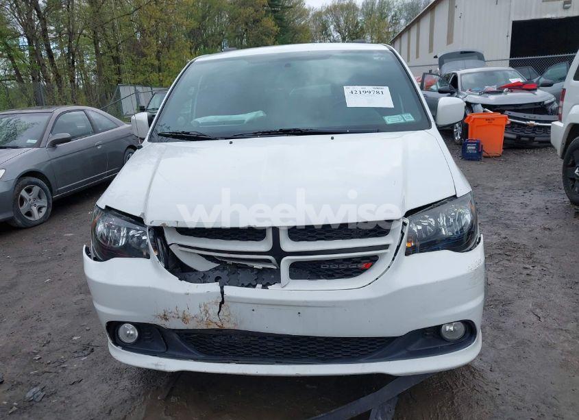 Photo 12 of 2017 Dodge Grand CARAVAN GT (VIN 2C4RDGEG2HR698512)