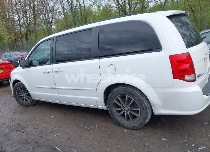 Photo 14 of 2017 Dodge Grand CARAVAN GT (VIN 2C4RDGEG2HR698512)