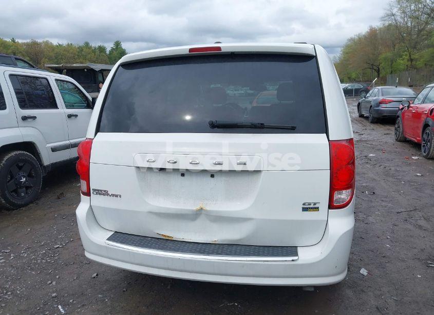 Photo 16 of 2017 Dodge Grand CARAVAN GT (VIN 2C4RDGEG2HR698512)