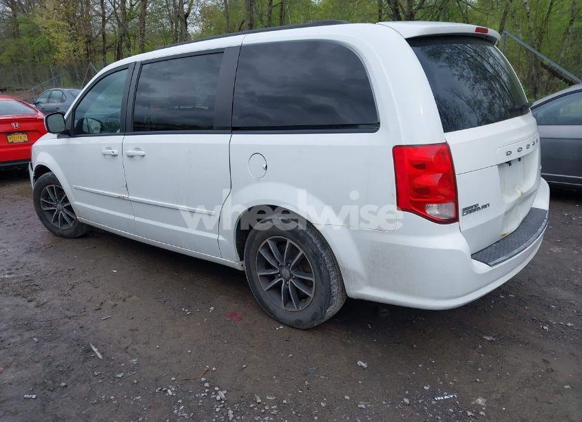 Photo 3 of 2017 Dodge Grand CARAVAN GT (VIN 2C4RDGEG2HR698512)