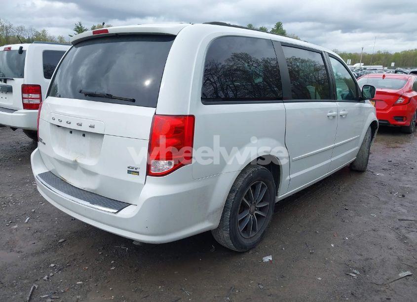 Photo 4 of 2017 Dodge Grand CARAVAN GT (VIN 2C4RDGEG2HR698512)