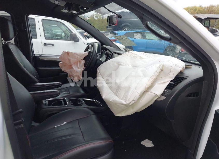 Photo 5 of 2017 Dodge Grand CARAVAN GT (VIN 2C4RDGEG2HR698512)