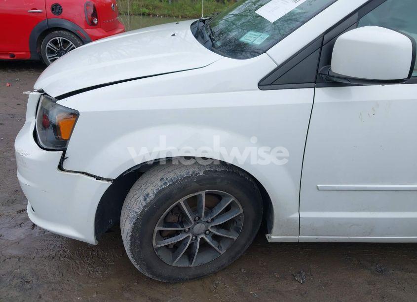 Photo 6 of 2017 Dodge Grand CARAVAN GT (VIN 2C4RDGEG2HR698512)