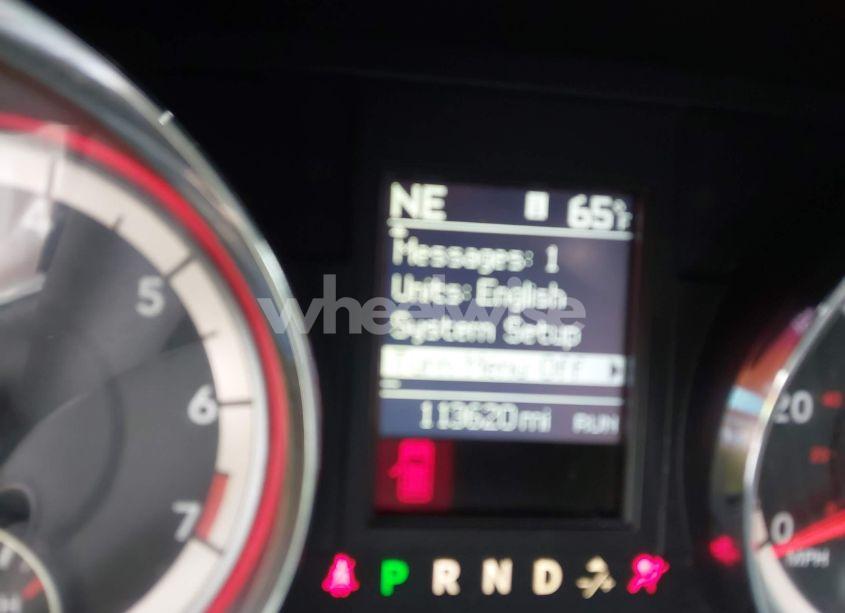 Photo 7 of 2017 Dodge Grand CARAVAN GT (VIN 2C4RDGEG2HR698512)