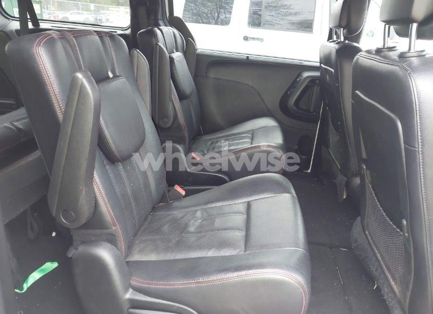 Photo 8 of 2017 Dodge Grand CARAVAN GT (VIN 2C4RDGEG2HR698512)