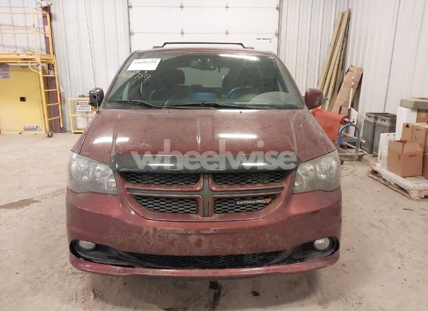 Photo 12 of 2017 Dodge Grand CARAVAN GT (VIN 2C4RDGEG2HR699546)