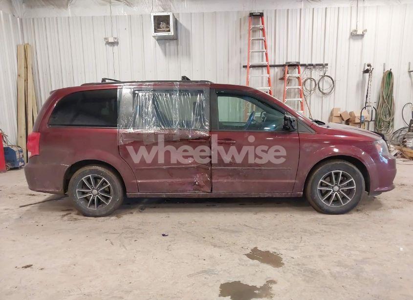 Photo 13 of 2017 Dodge Grand CARAVAN GT (VIN 2C4RDGEG2HR699546)