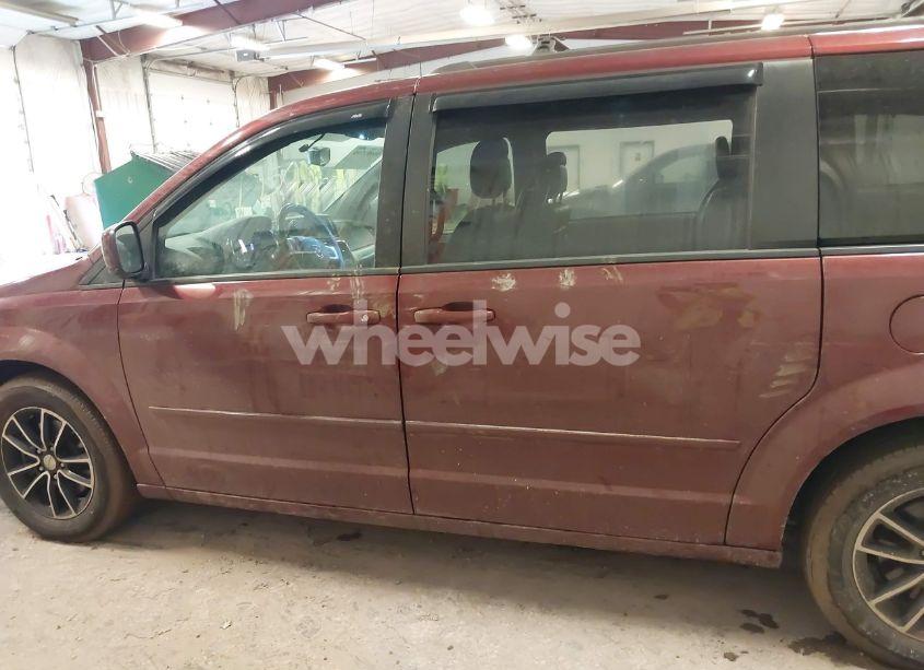 Photo 14 of 2017 Dodge Grand CARAVAN GT (VIN 2C4RDGEG2HR699546)