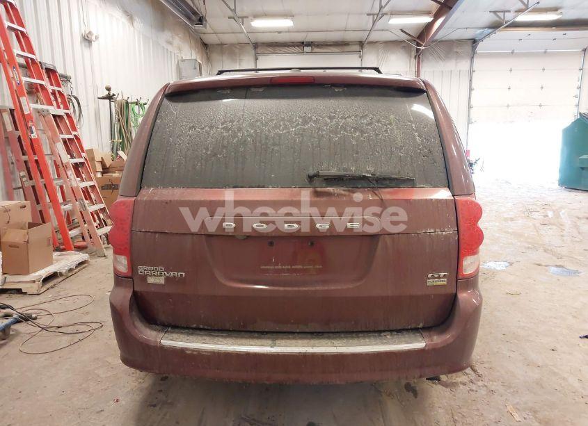 Photo 16 of 2017 Dodge Grand CARAVAN GT (VIN 2C4RDGEG2HR699546)
