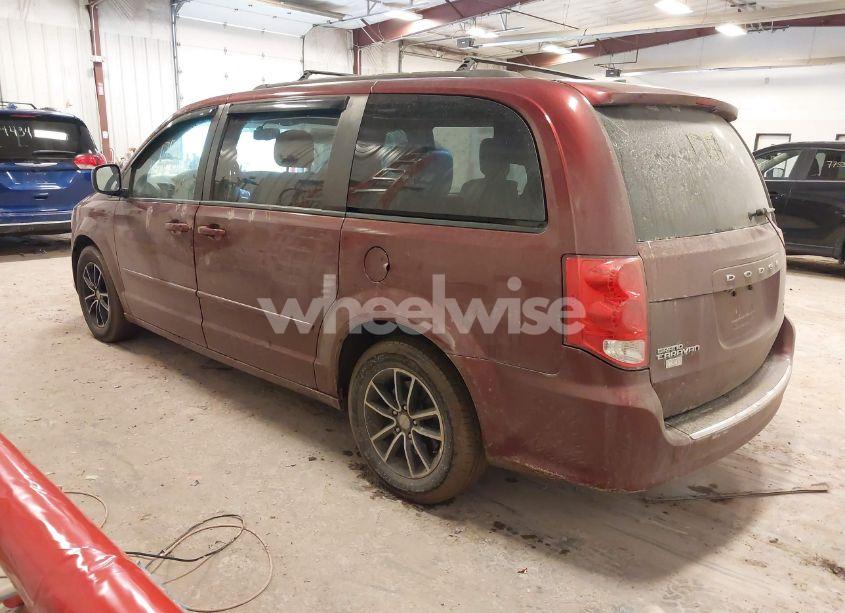 Photo 3 of 2017 Dodge Grand CARAVAN GT (VIN 2C4RDGEG2HR699546)