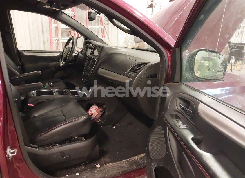 Photo 5 of 2017 Dodge Grand CARAVAN GT (VIN 2C4RDGEG2HR699546)