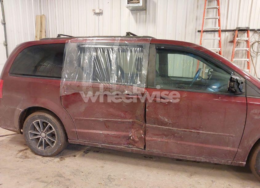 Photo 6 of 2017 Dodge Grand CARAVAN GT (VIN 2C4RDGEG2HR699546)