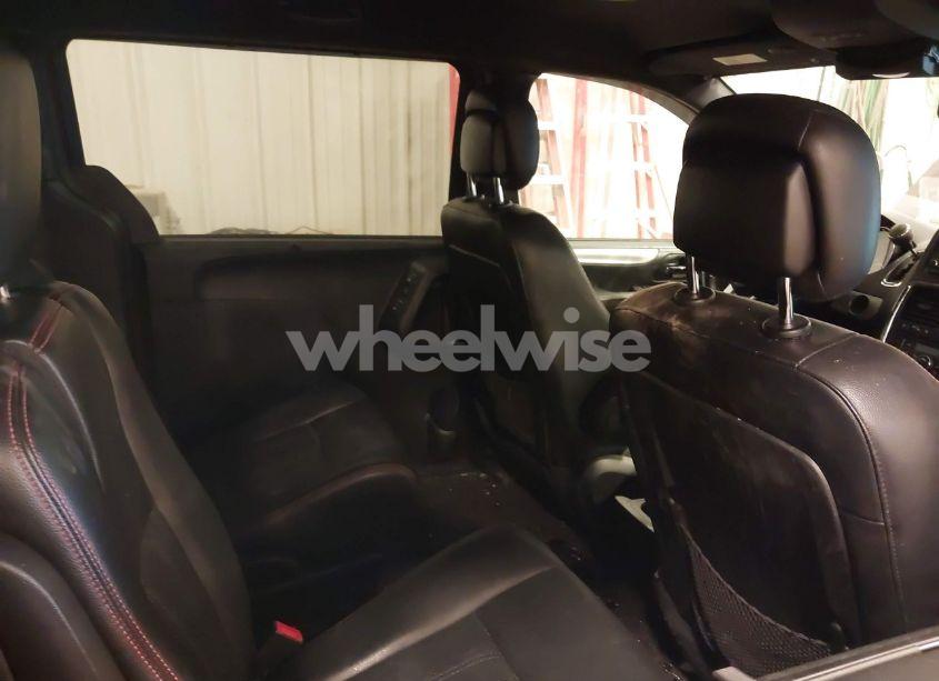 Photo 8 of 2017 Dodge Grand CARAVAN GT (VIN 2C4RDGEG2HR699546)