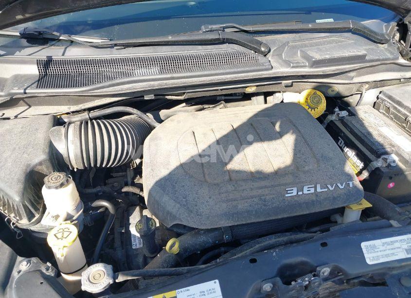 Photo 10 of 2017 Dodge Grand CARAVAN GT (VIN 2C4RDGEG2HR765707)