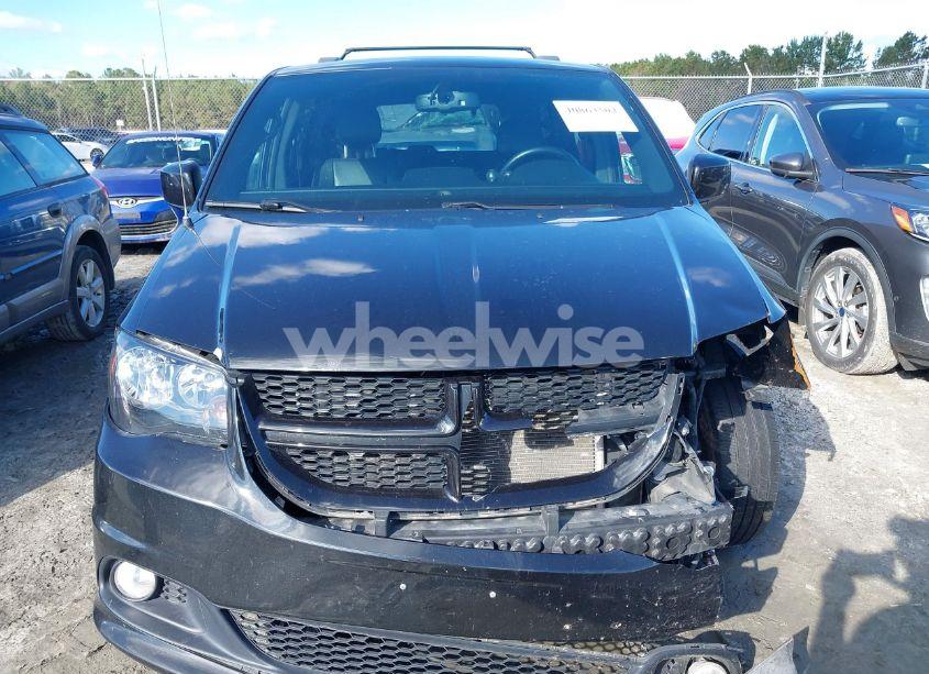 Photo 12 of 2017 Dodge Grand CARAVAN GT (VIN 2C4RDGEG2HR765707)